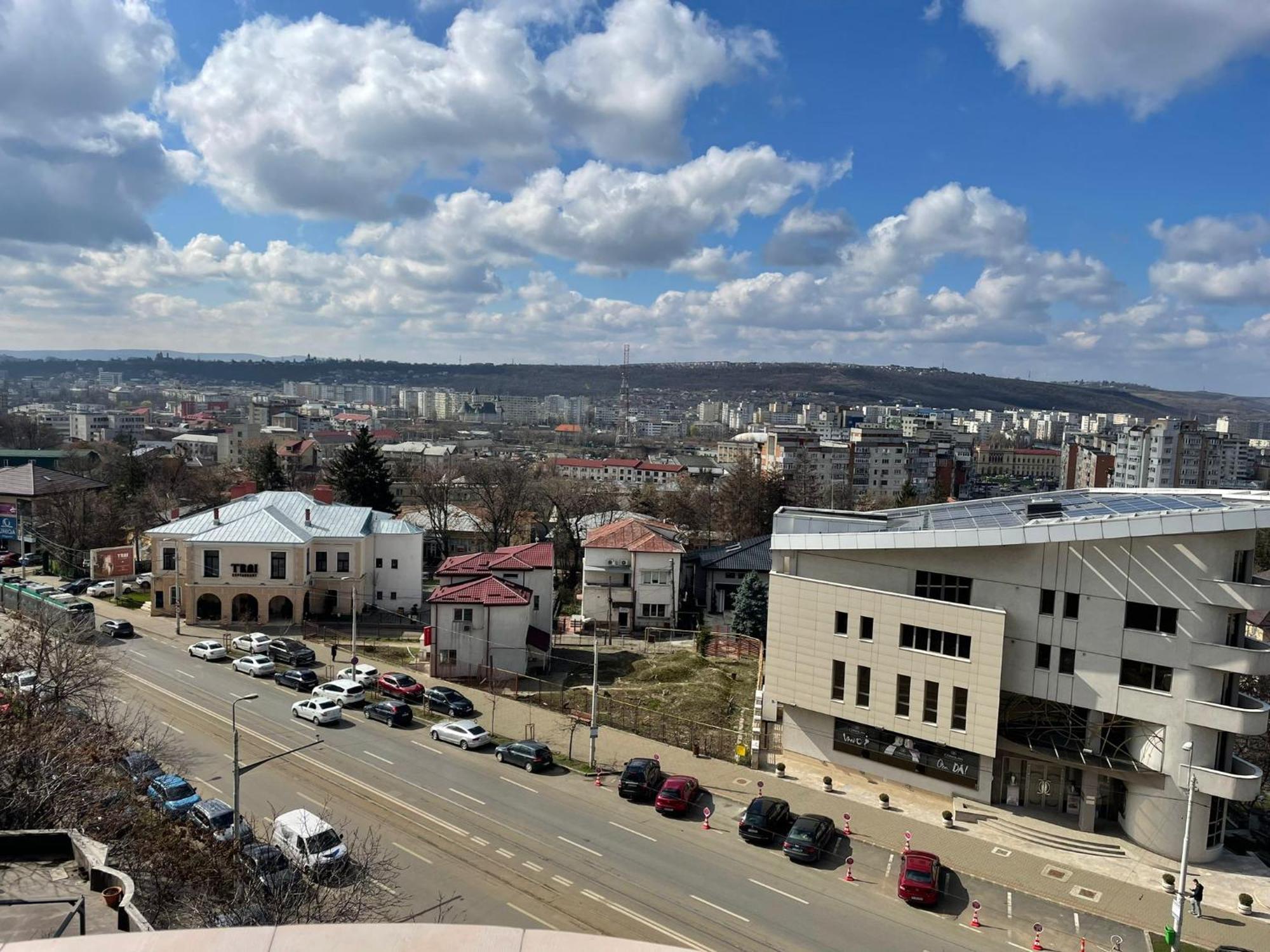 Propriete No.7 - Close To University, Hospital And Downtown Iasi Buitenkant foto